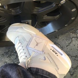 Air Nike Off-White Sneakers